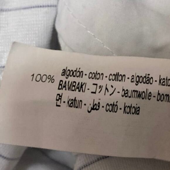 Zara Women's White Black Striped High Waisted A Line Casual Mini Shorts Size XS - Picture 5 of 5